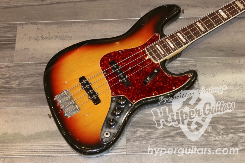 Fender ’71 Jazz Bass