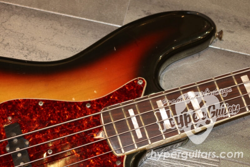 Fender ’71 Jazz Bass