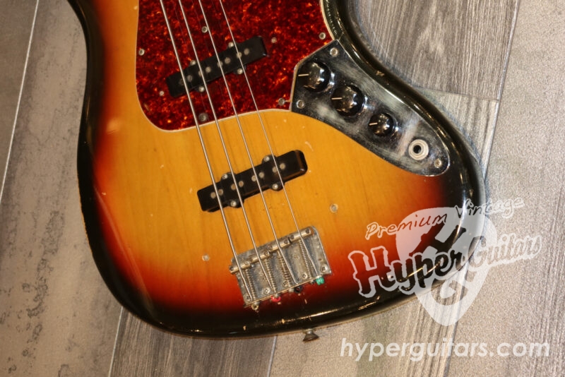 Fender ’71 Jazz Bass