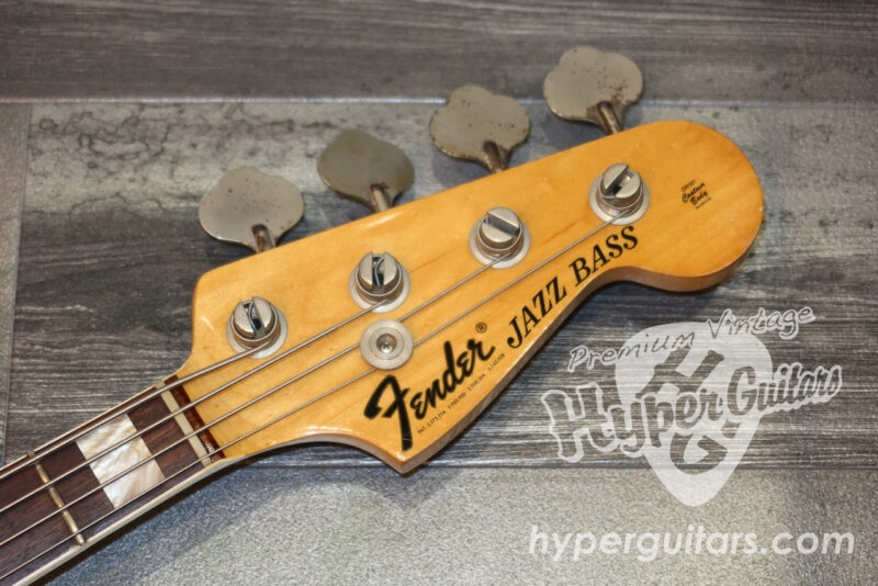 Fender ’71 Jazz Bass