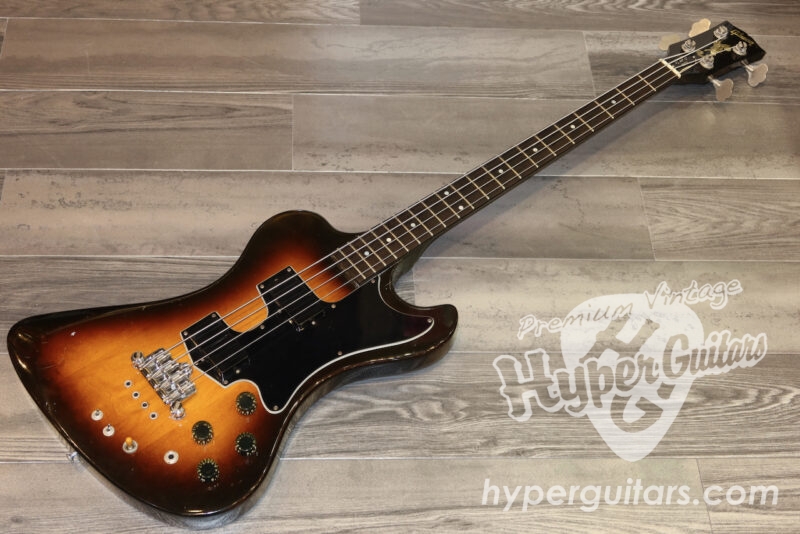 Gibson ’80 RD Artist Bass