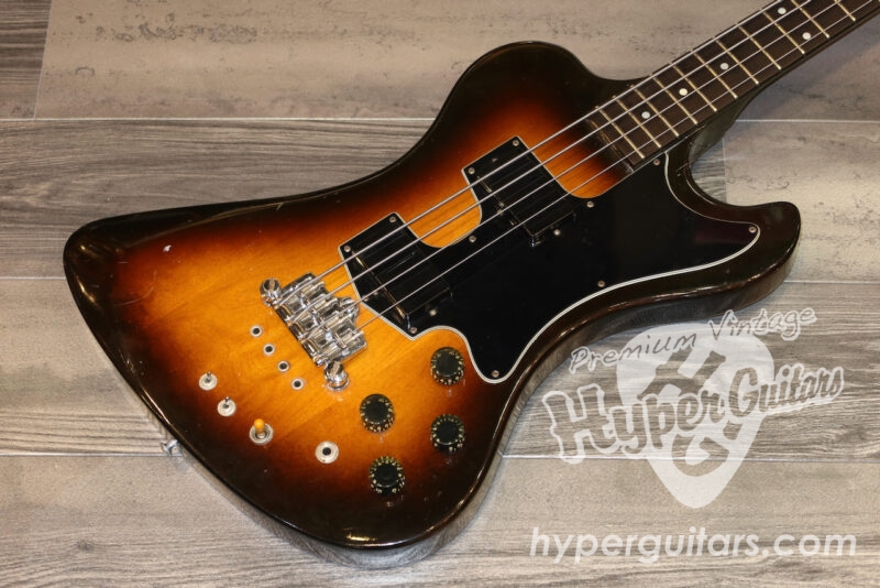 Gibson ’80 RD Artist Bass