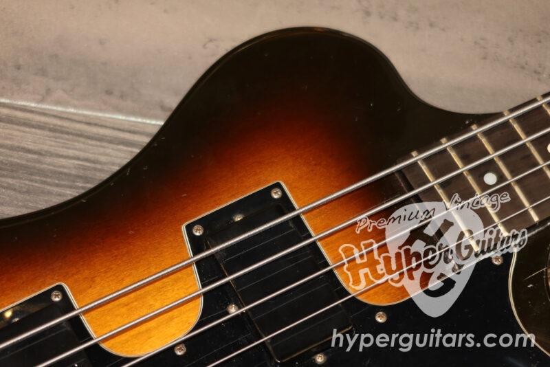 Gibson ’80 RD Artist Bass