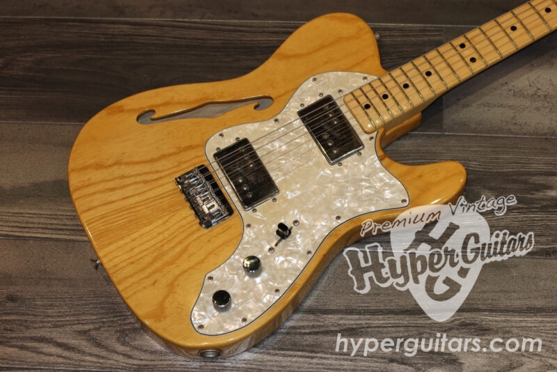 Fender ’72 Telecaster Thinline