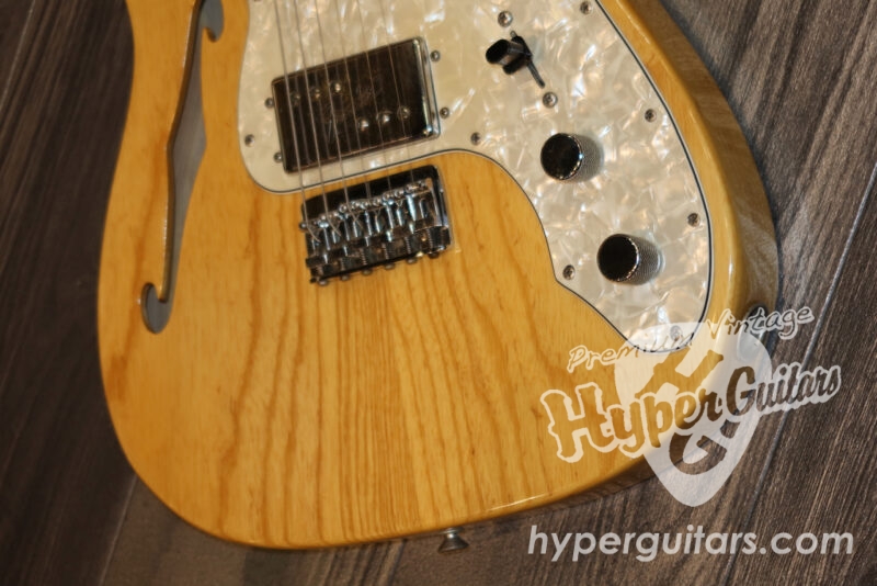 Fender ’72 Telecaster Thinline