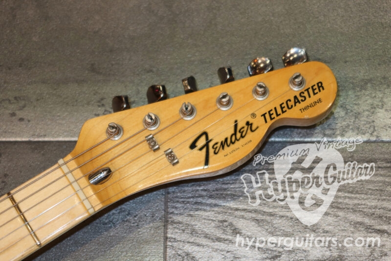 Fender ’72 Telecaster Thinline