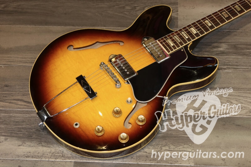 Gibson ’66 ES-330TD