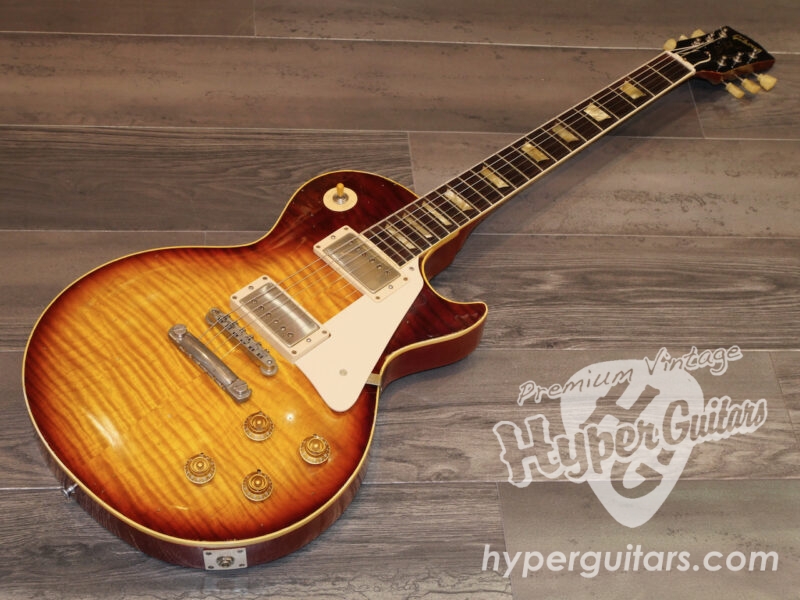 Gibson ’52 Les Paul Conversion