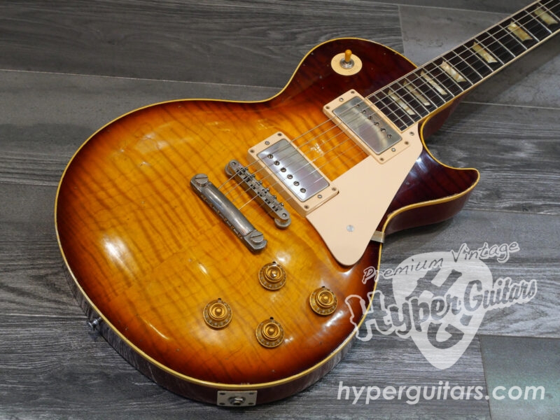 Gibson ’52 Les Paul Conversion