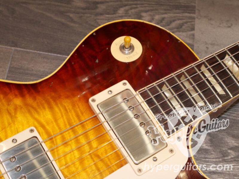 Gibson ’52 Les Paul Conversion