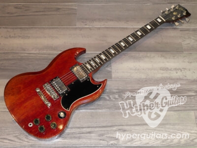 Gibson ’74 SG Standard