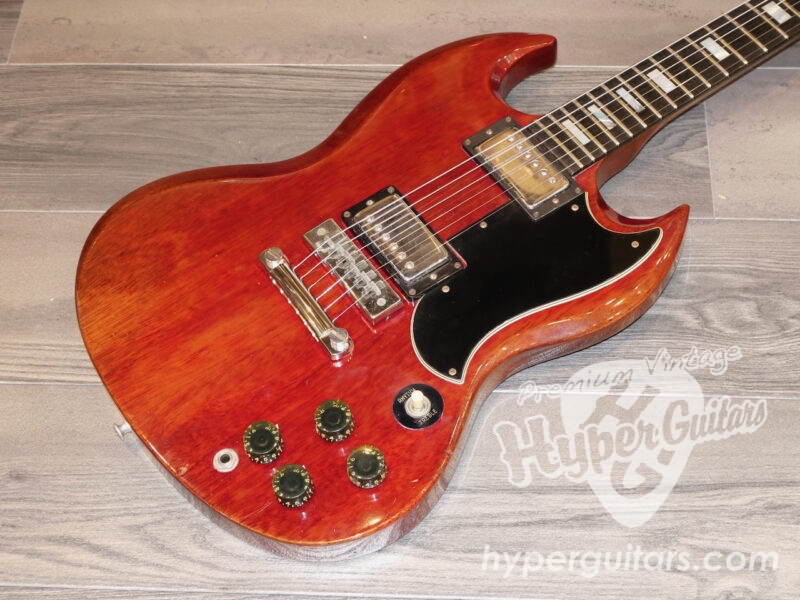 Gibson ’74 SG Standard