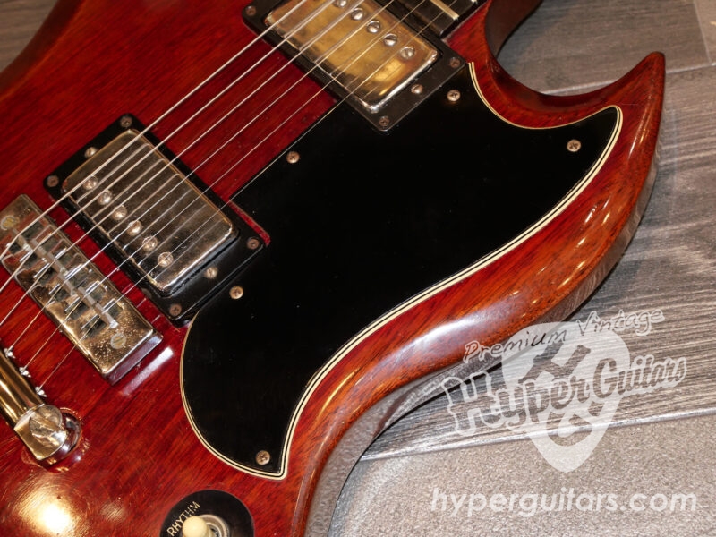 Gibson ’74 SG Standard