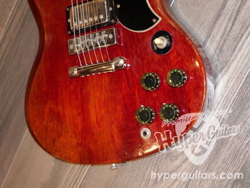 Gibson ’74 SG Standard