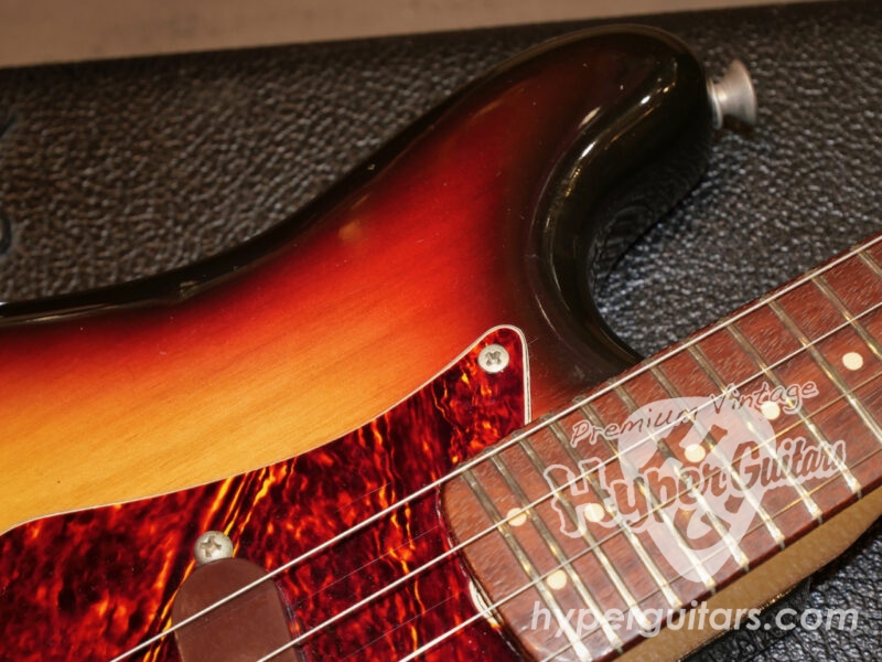 Fender ’71 Electric Mandolin “Mandocaster”