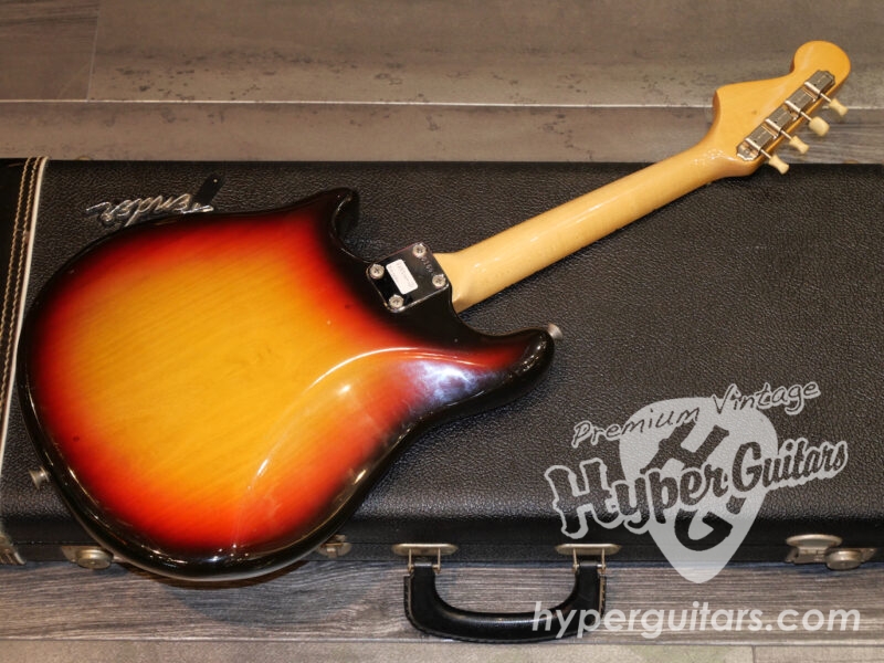 Fender ’71 Electric Mandolin “Mandocaster”