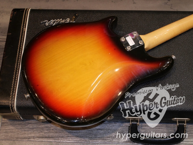 Fender ’71 Electric Mandolin “Mandocaster”