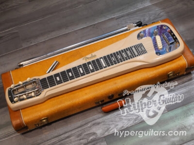 Fender ’57 Steel Guitar “Deluxe 6”