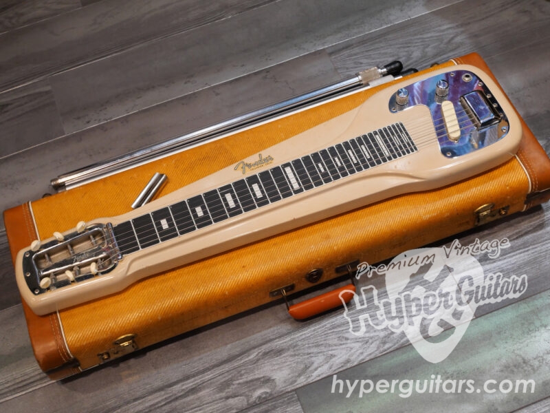 Fender ’57 Steel Guitar “Deluxe 6”