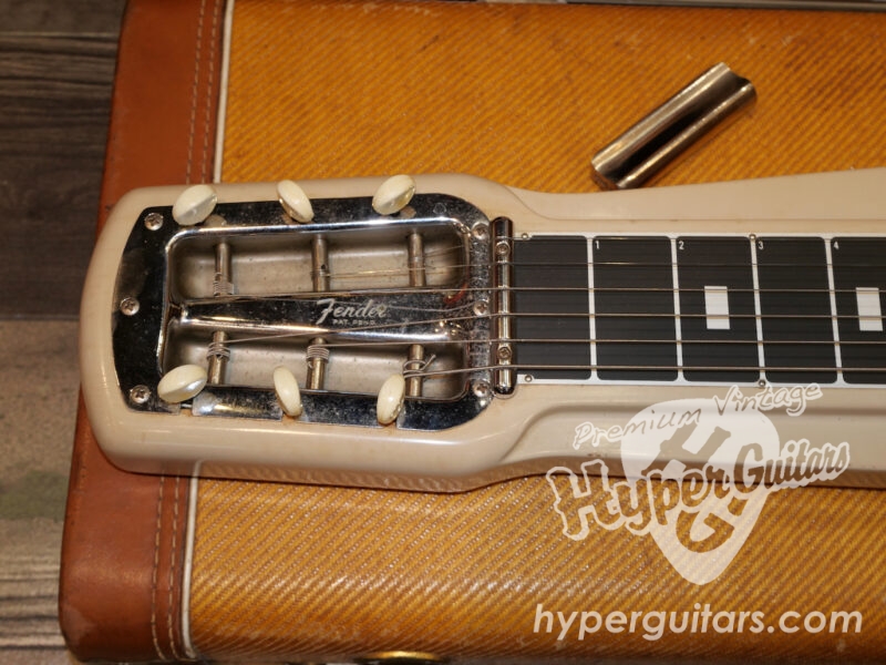 Fender ’57 Steel Guitar “Deluxe 6”