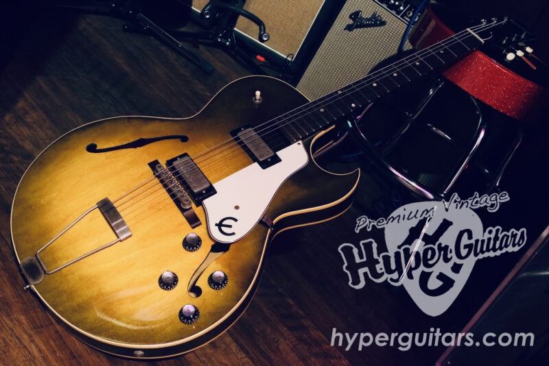 Epiphone ’62 Sorrento E452TD