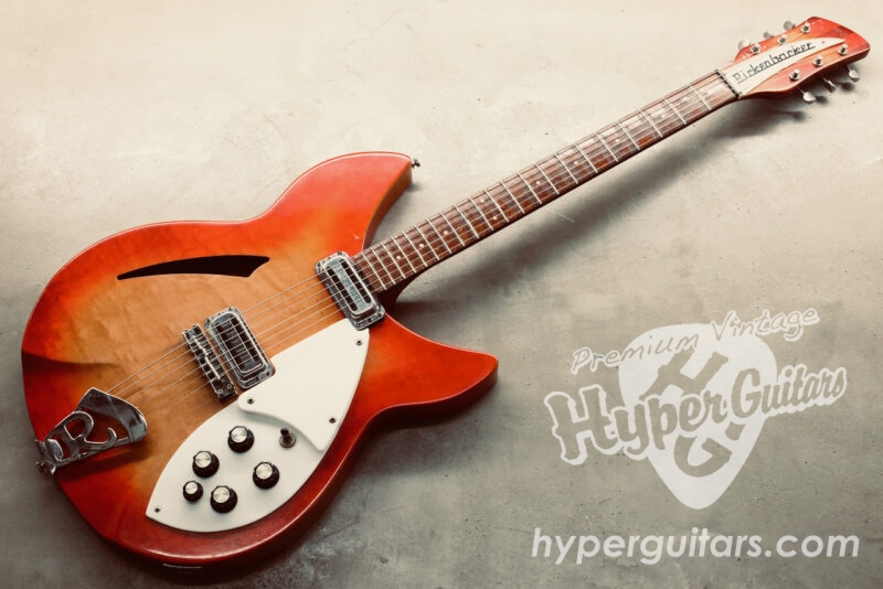 Rickenbacker ’67 #330