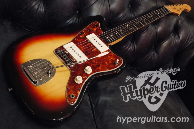 Fender ’63 Jazzmaster