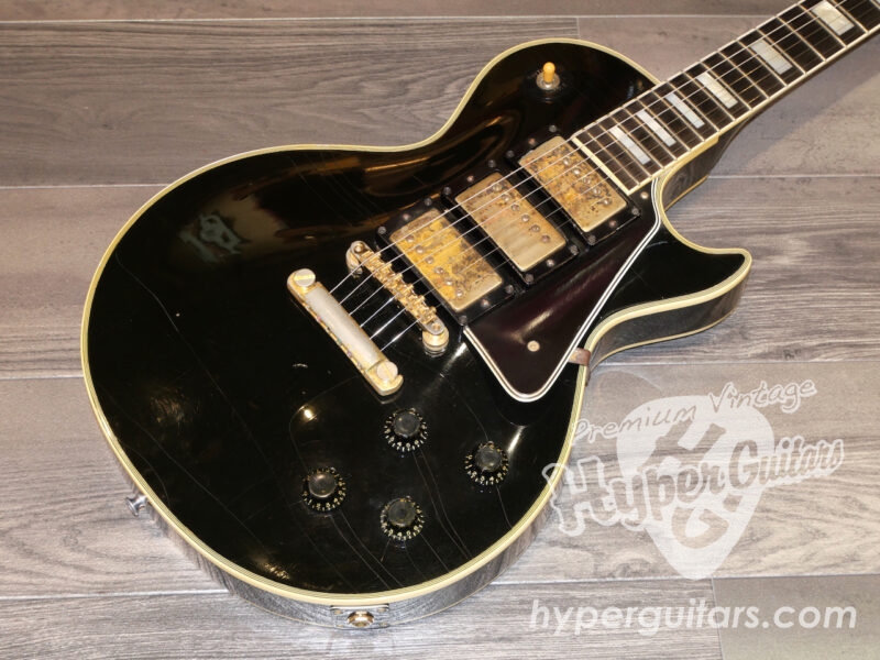 Gibson ’57 Les Paul Custom