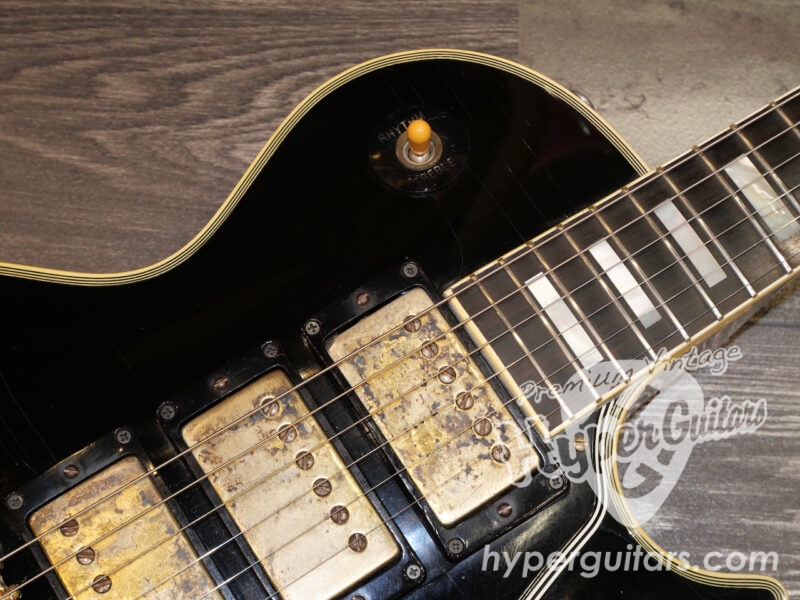 Gibson ’57 Les Paul Custom