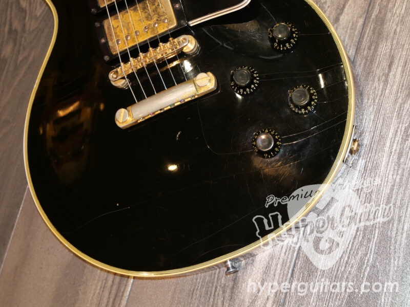 Gibson ’57 Les Paul Custom