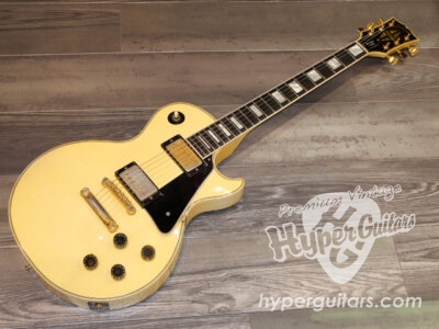 Gibson ’74 Les Paul Custom