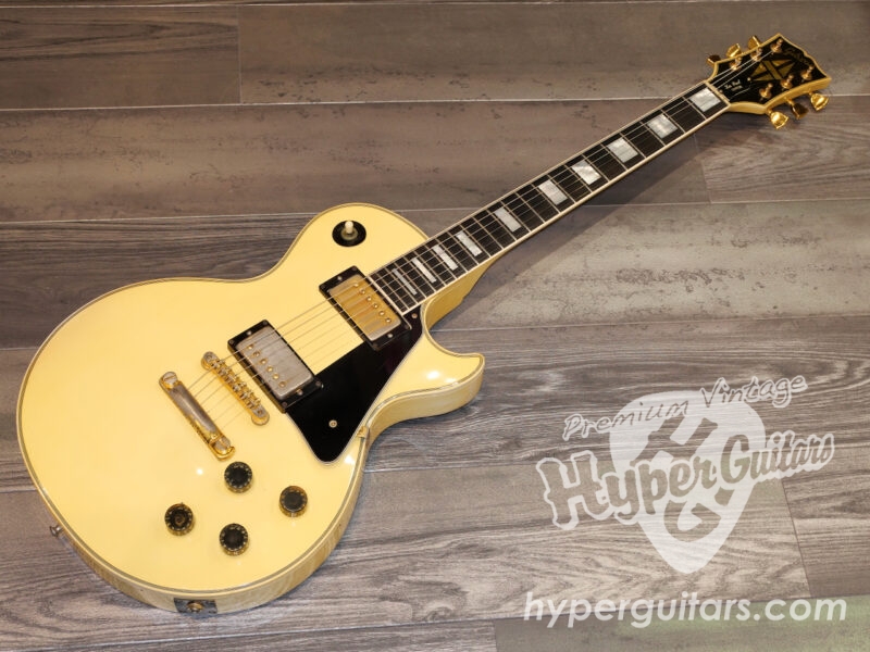 Gibson ’74 Les Paul Custom