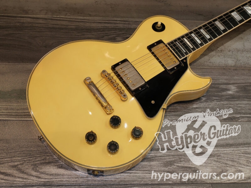 Gibson ’74 Les Paul Custom