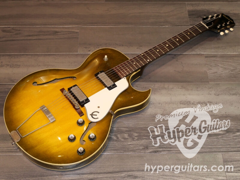 Epiphone ’62 Sorrento E452TD