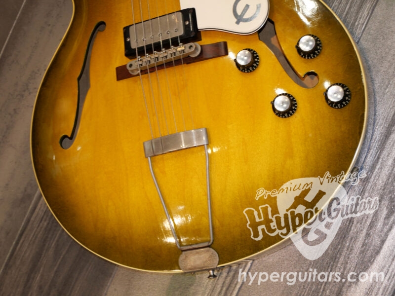 Epiphone ’62 Sorrento E452TD