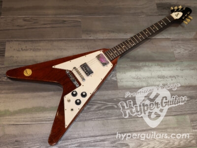 Gibson ’71 Flying V Medallion