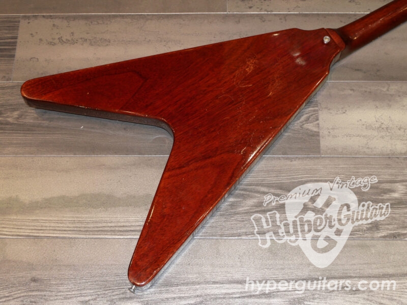 Gibson ’71 Flying V Medallion