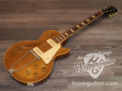 Gibson ’52~’53 Les Paul Standard