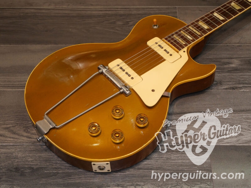 Gibson ’52~’53 Les Paul Standard