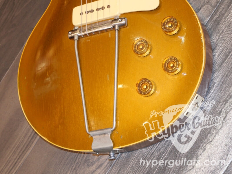 Gibson ’52~’53 Les Paul Standard