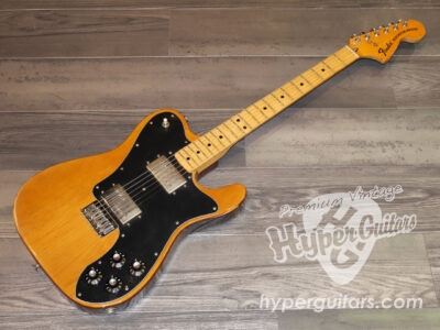 Fender ’75 Telecaster Deluxe