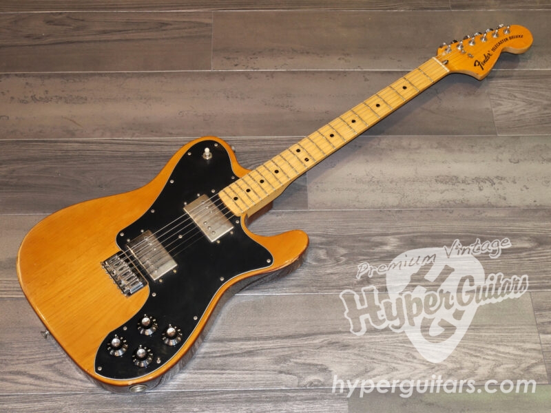 Fender ’75 Telecaster Deluxe