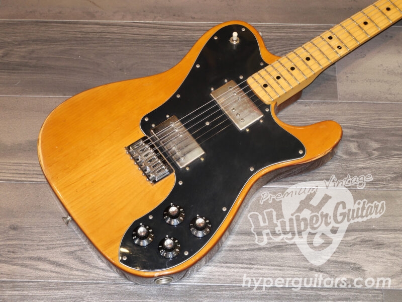 Fender ’75 Telecaster Deluxe