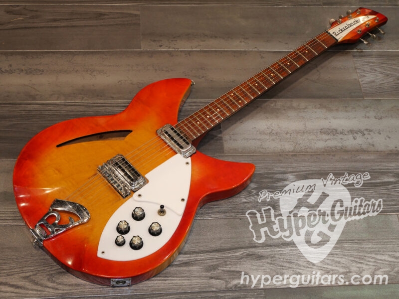 Rickenbacker ’67 #330