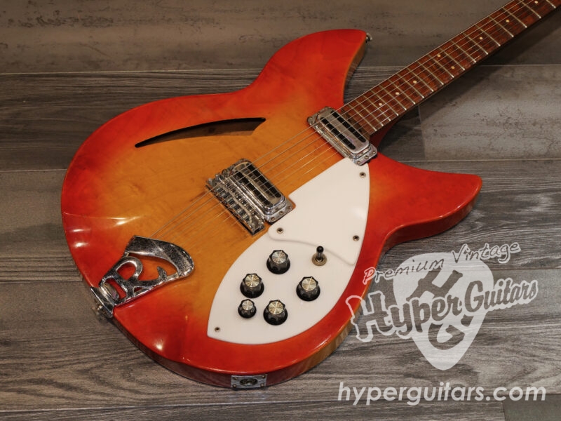 Rickenbacker ’67 #330