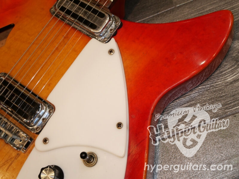 Rickenbacker ’67 #330