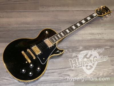 Gibson ’72 Les Paul Custom