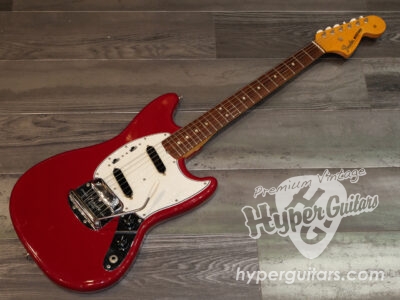 Fender ’66 Mustang