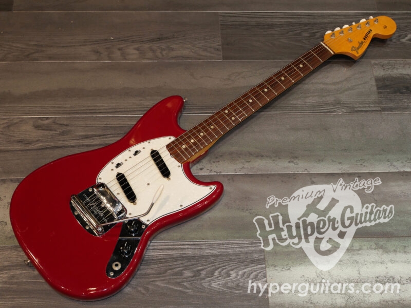 Fender ’66 Mustang