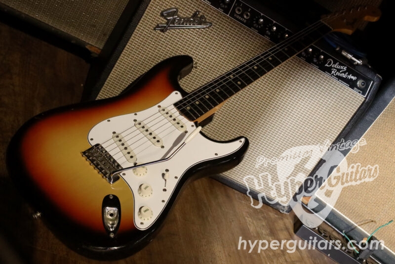 Fender ’65 Stratocaster